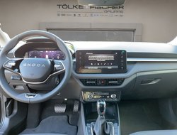 Fabia Tour ACC Kamera NAVI LED KlimaA