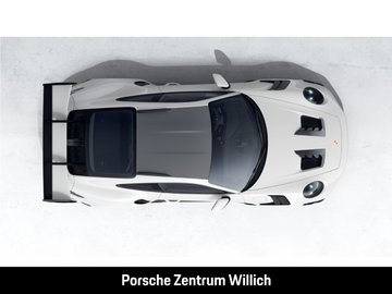 992 911 GT3 RS Clubsportpaket Liftsystem-VA PCCB – Bild 4