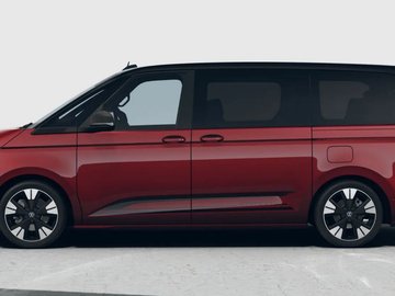 T7 Multivan Life Edition LÜ 110kW Mod27 DCC ACC – Bild 3