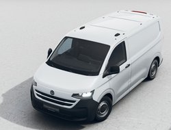 T7 Transporter Kasten 2.5 l eHybrid Automatikgetriebe