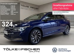 Golf VIII 1.5 eTSI Move ACC AUT Kam. Navi LED LM