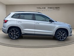 Karoq 1.5 TSI ACT Sportline DCC ACC AUT Navi LED