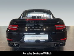 991 911 Turbo S Liftsystem-VA Lenkradheizung LED