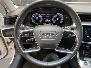 A6 Avant 50 2.0 TFSI e quattro S-line ACC AUT LM – Bild 11
