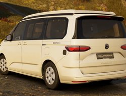 T7 California Beach Camper TDI 110 kW DSG