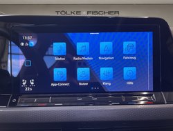 Golf VIII 2.0 TSI GTI Clubsport AUT Leder Navi