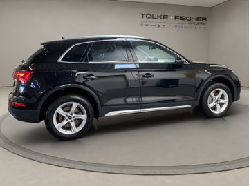 Q5 40 2.0 TDI quattro advanced ACC AUT Kam. Luft – Bild 6