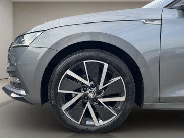 Octavia Combi 2.0 TDI Sportline ACC AUT Navi HUD – Bild 6