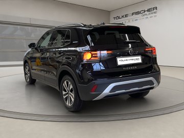 T-Cross Energy DSG AHK Ganzjahresr Rückfahrkamera – Bild 5