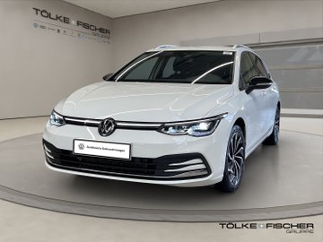 Golf VIII Variant 2.0 TDI Active ACC AHK AUT LED – Bild 2