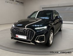 Q5 Sportback 50 2.0 TFSI quattro e S-Line S-line