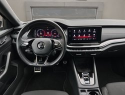 Octavia Combi 2.0 TDI Sportline DCC ACC AUT Navi