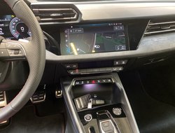 A3 2.0 Limousine TDI W S-Line S-line ACC AUT HUD