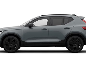 XC40 B4 Plus Black Edition Gewerbe Aktion – Bild 3