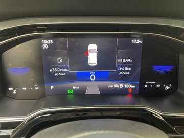 Taigo 1.0 l TSI OPF 7-Gang-DSG AHK Rückfahrkamera – Bild 12