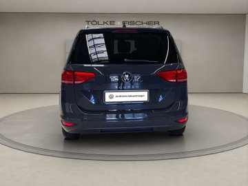 Touran BMT 1.5 TSI Comfortline ACC AUT Kam. LM – Bild 5