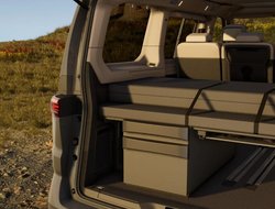 T7 California Beach Camper TDI 110 kW DSG ACC LM