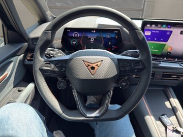 Born VZ 79 DCC AUT Sportp Virtual HUD KlimaA. – Bild 11