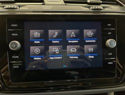 Touran BMT 1.5 TSI Comfortline R-Line ACC AUT LM