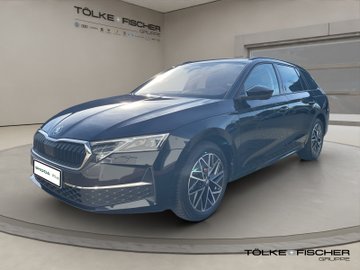 Octavia Combi 2.0 TDI  W Tour ACC AUT Navi Pano – Bild 2