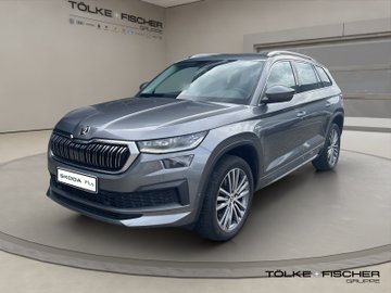 Kodiaq 2.0 TDI 4x4 L&K ACC AHK AUT Kam. Navi 360 – Bild 2