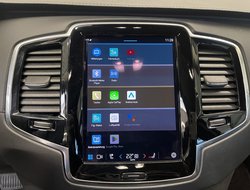 XC90 B5 (Diesel) Plus Dark ACC AHK AUT Kam. Navi