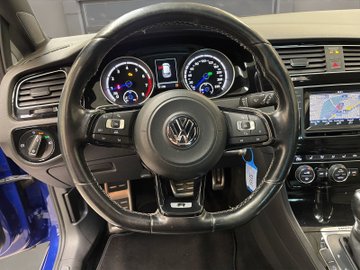 Golf VII 2.0 TSI 4Motion BMT R R-Line AUT Leder – Bild 10