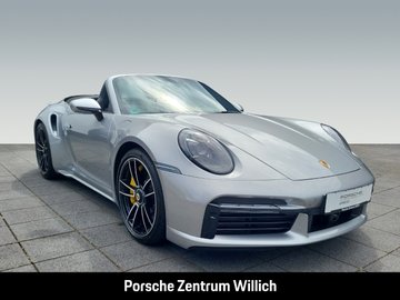 992 911 Turbo S Cabriolet Burmester InnoDrive – Bild 22