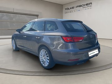 Leon ST Xcellence Navi Alcantara GRA SHZ – Bild 3