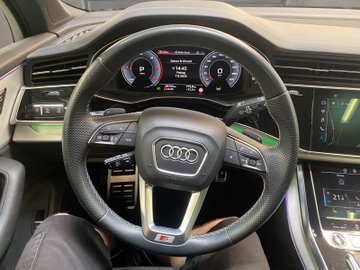 Q7 45 3.0 TDI quattro S-Line Pano S-line ACC AUT – Bild 11