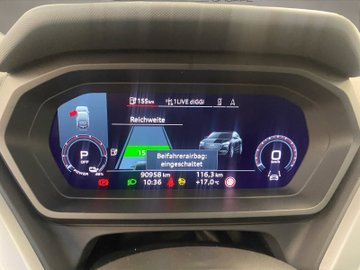 Q4 e-tron Sportback quattro 50 e-tron ACC AHK LM – Bild 12