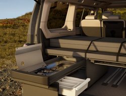 T7 California Beach Camper TDI 110 kW DSG ACC LM