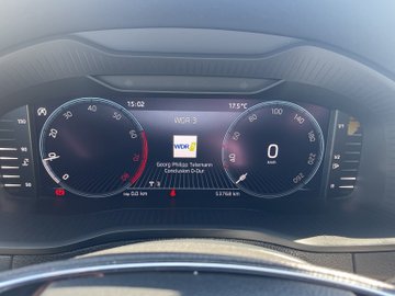 Karoq 1.0 TSI Tour Kam. Navi Virtual KeyLess LED – Bild 11