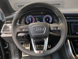 Q8 S_Line 50 3.0 TDI quattro Pano S-line ACC AHK
