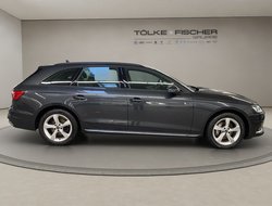 A4 40 2.0 TDI Avant advanced AUT Kam. Navi LED