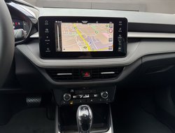 Fabia Balance ACC Navi Virtual LED PDC