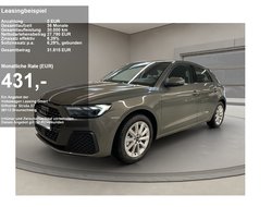 A1 Sportback 30 1.0 TFSI AUT Navi Virtual LED LM