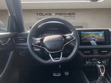 Kamiq 1.0 TSI DSG Monte Carlo Pano Navi AHK Kamer – Bild 10