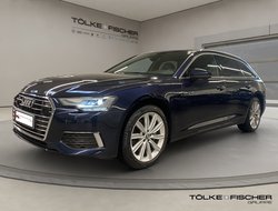 A6 45 3.0 TDI quattro Avant design ACC AUT Kam.