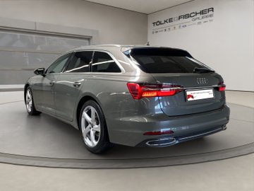 A6 Avant 40 2.0 TDI quattro sport S-line ACC AUT – Bild 4