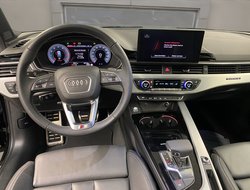 A4 40 2.0 TFSI Avant quattro S-Line Pano S-line