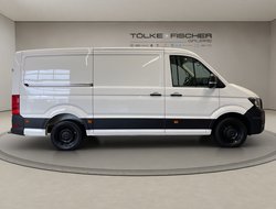 Crafter 35 2.0 TDI Kasten FWD EcoProfi AHK PDC