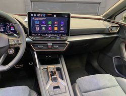 CUPRA LEON VZ BLACK EDITION 2.0 TSI PANO SENNH.
