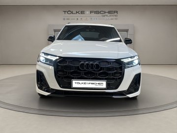 Q7 3.0 quattro TDI W S-Line Pano S-line AHK AUT – Bild 3