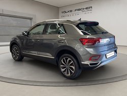T-Roc 1.5 TSI Style ACC AUT Navi Virtual KlimaA.