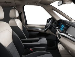 T7 Multivan Edition TDI DSG langer Überhang