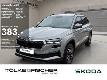 Karoq 2.0 TDI DSG Balance ACC AHK Navi LED – Bild 1