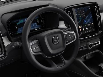 XC40 B3 Plus Black Edition Gewerbe Aktion – Bild 15
