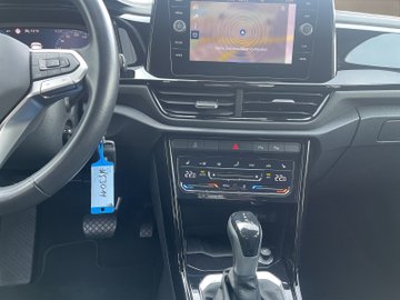 T-Roc 2.0 TDI Style ACC AUT Standh. Virtual LED – Bild 14