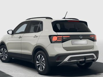 T-Cross 1.0 l TSI DSG *SOFORT VERFÜGBAR* GJR AHK – Bild 4